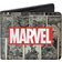 Marvel Comics Bi-Fold Wallet - Multicolour