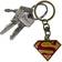 ABYstyle DC Comics Superman Logo Metal Keychain