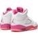 Nike Air Jordan 5 GS - Pinksicle/Safety Orange