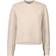 Casall Boxy Crew Neck Sweatshirt - Light Sand