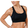 Casall Glaring Sports Bra - Black