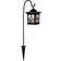 Star Trading Milan Bedlampe 50cm