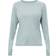 Röhnisch Active Logo Long Sleeve - Silver Blue