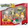 Bandai Pack 8 Figurines Battle