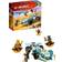 LEGO Ninjago Zane's Dragon Power Spinjitzu Race Car 71791