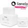 Lionelo Bottle Warmer Thermup Double White