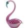 Bahne Swan Pink/Purple Dekorationsfigur 29cm