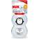 Nuk Space Sut 0-6mdr 2-Pak