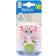 Dr. Brown's Fopspeen prevent animal faces F1 roze