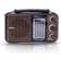 Geepas Portable radio rechargeable