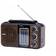 Geepas Portable radio rechargeable