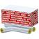 Rockwool Rørskål M/tape ø76-30mm Universal 1000mm