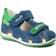 Superfit Toddler Freddy Sandal - Blue/Green