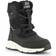 Leaf Botas de nieve LKARD201K Negro