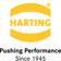 Harting DSUB SV FE SSDP ANG62-254 50P