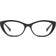 Vogue Cadres optiques Vo5425b col. w44 Femme Ronds Noir