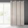 Eurofirany Carlo Extra Long Blackout Curtain W53'' x L98'' Beige