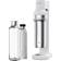Brita SodaTRIO White Carbonator Set