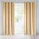 Eurofirany Curtain Pierre Beige/Rings 140X25..