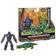 Hasbro Figurine Transformers L'Ascension des Bêtes Pack Optimus Primal et Skullcruncher