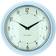 Plint Retro Wall Clock Non-Ticking Väggklocka