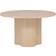 Venture Design Olivia White Sofabord 80cm
