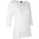 ID 3/4 Ärmad Stretch T-shirt - Svart
