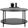 House Nordic Vita Black Soffbord 80cm