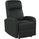 Beliani VIRRAT Black Armchair 102cm