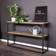 Venture Home Rise dubbel Småbord