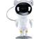 Xo Astronaut Star LED Nattlampa