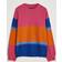 Gant Degraded Striped Knitted Sweater Multi