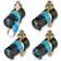 Vortex brauchwasserpumpe mit elektrischem regelthermostat 433-111-061