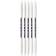 Prym Aiguilles Doubles-Pointes Ergonomics n° 2,5