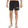 Balmain Black Printed Swim Shorts 010 BLACK/WHITE