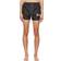 Balmain Black Printed Swim Shorts 010 BLACK/WHITE