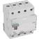 Legrand Fejlstrømsafbryder TX3 PFI 63A 300mA, 4P, 4M, 10kA, type A