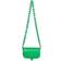 Chiara Ferragni Mini Bag Woman colour Green