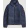 Save The Duck Duffy Lightweight Padded Hood Jacket Blue Black