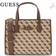 Guess Handtasche Izzy JB HWJB86 54220 Braun