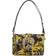 Versace Couture Baroque Motif Range Bag - Black
