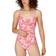 Regatta Maillot de Bain 1 Pièce Femme Sakari RWM012 - Rose