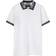 Versace Jeans Couture Logo Polo Shirt - White