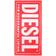 Diesel BEACHWEAR Bath Towel Red