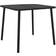 vidaXL Table De Jardin Anthracite 80x80x71 cm Acier