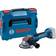 Bosch GWX 18V-10 P ANGLE GRINDER WITH X-LOCK