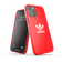 Adidas Snap Case Trefoil iPhone 12 Pro Max Smartphone Hülle, Rot