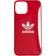 Adidas Snap Case Trefoil iPhone 12 Pro Max Smartphone Hülle, Rot