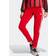 Adidas Women's Tiro Suit Up Lifestyle Track Pant - Better Scarlet/White