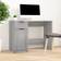 vidaXL 817127 Sonoma Oak Skrivebord 50x100cm
